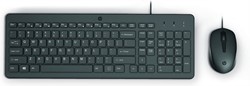 HP 150 muis en toetsenbord met kabel