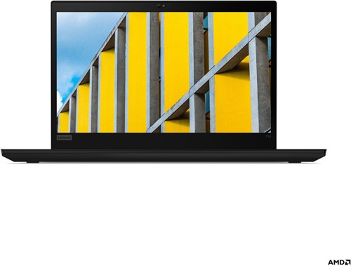 Lenovo ThinkPad T14 Notebook 35,6 cm (14") Full HD AMD Ryzen 5 PRO 8 GB DDR4-SDRAM 256 GB SSD Wi-Fi 6 (802.11ax) Windows 10 Pro Zwart