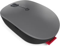 Lenovo Go Multi-Device muis Ambidextrous RF-draadloos + Bluetooth Optisch 2400 DPI-2