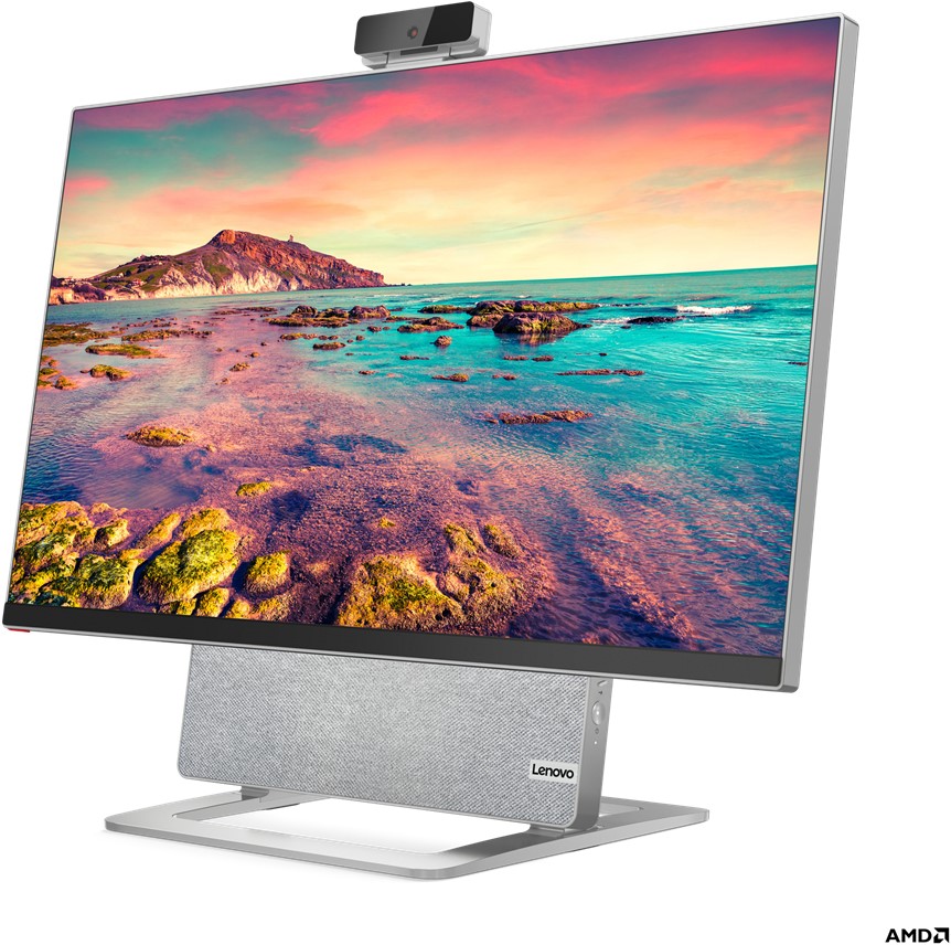 Fantasie ontwerp Lelie Lenovo Yoga 7 AMD Ryzen™ 7 68,6 cm (27") 3840 x 2160 Pixels 16