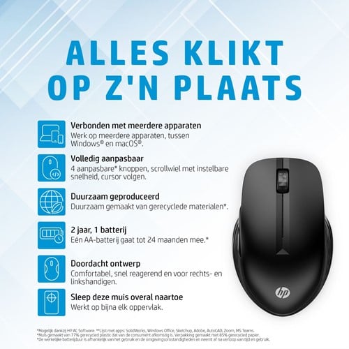 Extra afbeelding voor HPI-3B4Q2AA#ABB