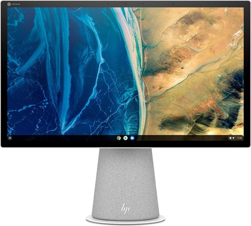 HP Chromebase 21,5 inch All-in-One Desktop | 4E484EA