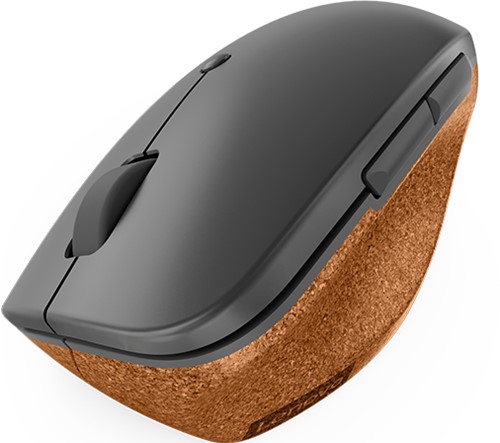 Lenovo Go muis Rechtshandig RF Draadloos Optisch 2400 DPI-3