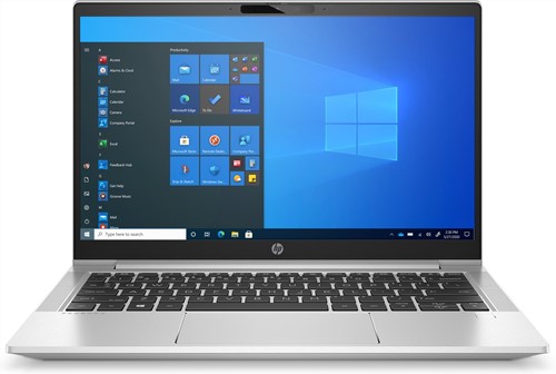 HP ProBook 430 G8 Notebook 33,8 cm (13.3") Full HD Intel® 11de generatie Core™ i7 8 GB DDR4-SDRAM 256 GB SSD Wi-Fi 6 (802.11ax) Windows 10 Pro Zilver