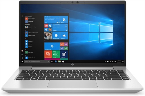 HP ProBook 440 G8 Notebook 35,6 cm (14") Full HD Intel® 11de generatie Core™ i7 8 GB DDR4-SDRAM 256 GB SSD Wi-Fi 6 (802.11ax) Windows 10 Pro Zilver