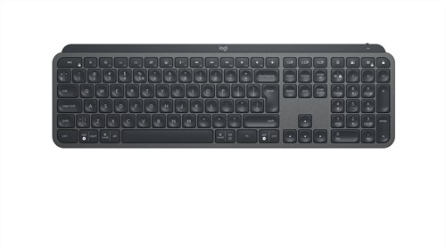 Logitech MX Keys for Business toetsenbord RF-draadloos + Bluetooth AZERTY Frans Grafiet