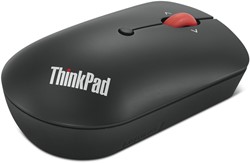 Lenovo ThinkPad USB-C Wireless Compact muis Ambidextrous RF Draadloos Optisch 2400 DPI