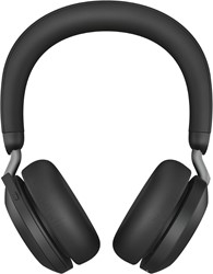 Jabra 27599-989-999 hoofdtelefoon/headset Draadloos Hoofdband Kantoor/callcenter Bluetooth Zwart