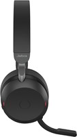 Jabra Evolve2 75 Headset Draadloos Hoofdband Kantoor/callcenter USB Type-C Bluetooth Oplaadhouder-2