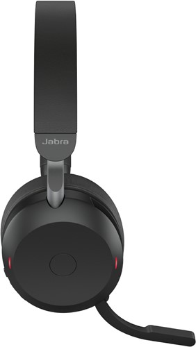 Jabra Evolve2 75 Headset Draadloos Hoofdband Kantoor/callcenter USB Type-C Bluetooth Oplaadhouder-2