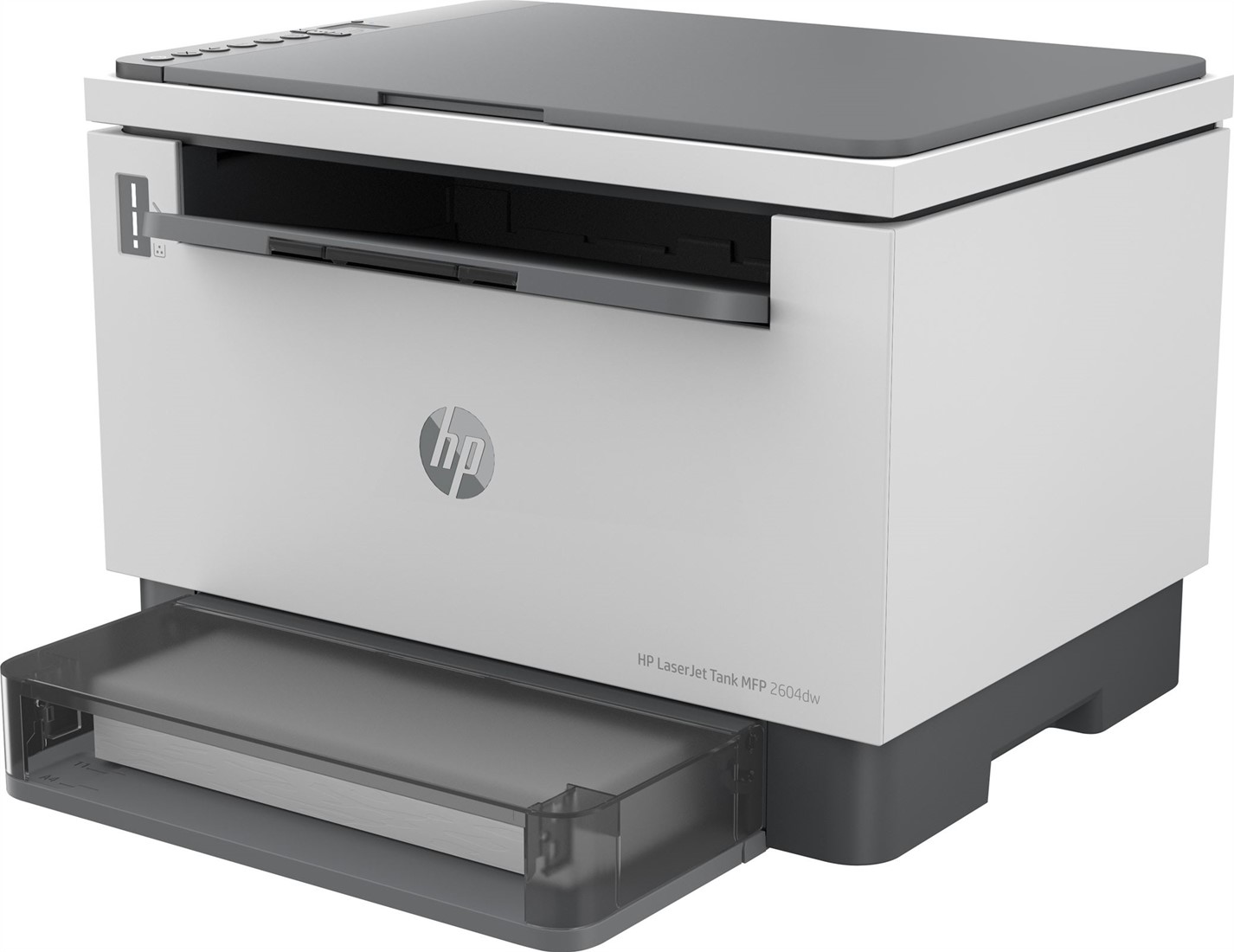 weduwe dun In zoomen HP LaserJet Tank MFP 2604dw printer, Zwart-wit, Printer voor Bedrijf,  Draadloos; Dubbelzijdig printen; Scannen naar e-mail; Scannen naar pdf bij  ICT-Store.nl