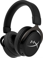 HP HyperX Cloud MIX Headset Draadloos Hoofdband Gamen Bluetooth Zwart, Grijs-3