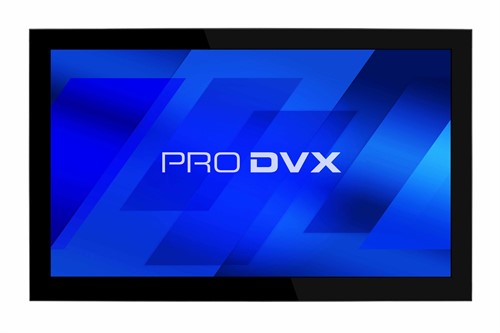 ProDVX APPC-32X 80 cm (31.5") 1920 x 1080 Pixels Touchscreen Rockchip 2 GB DDR3-SDRAM 16 GB Flash All-in-One tablet PC Android 8 Wi-Fi 4 (802.11n) Zwart