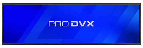 ProDVX UW-37 Digitale signage flatscreen 94 cm (37") Zwart Type processor Android 6.0