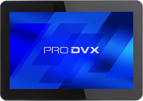 ProDVX APPC-10X 25,6 cm (10.1") 1280 x 800 Pixels Touchscreen Rockchip 2 GB DDR3-SDRAM 16 GB Flash All-in-One tablet PC Android 8 Wi-Fi 5 (802.11ac) Zwart