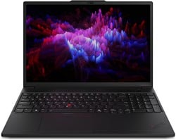 Lenovo ThinkPad P16s Intel Core Ultra 9 185H Mobiel werkstation 40,6 cm (16") WQUXGA 64 GB DDR5-SDRAM 1 TB SSD Wi-Fi 6E (802.11ax) Windows 11 Pro Zwart