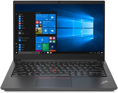 Lenovo ThinkPad E14 Notebook 35,6 cm (14") Full HD Intel® Core™ i5 8 GB DDR4-SDRAM 256 GB SSD Wi-Fi 6 (802.11ax) Windows 11 Pro Zwart