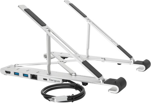 Targus Portable Stand and Dock Silver