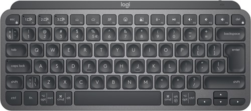 Logitech MX Keys Mini for Business toetsenbord RF-draadloos + Bluetooth QWERTY US International Grafiet