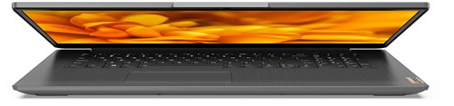 Lenovo IdeaPad 3 Notebook 43,9 cm (17.3") HD+ Intel® Pentium® Gold 8 GB DDR4-SDRAM 256 GB SSD Wi-Fi 6 (802.11ax) Windows 11 Home Grijs