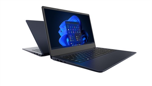 Dynabook Satellite Pro C40-J-10B Notebook 35,6 cm (14") Full HD Intel® 11de generatie Core™ i3 8 GB DDR4-SDRAM 256 GB SSD Wi-Fi 5 (802.11ac) Windows 11 Pro Blauw