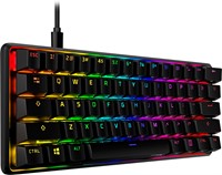 HyperX Alloy Origins RGB Mechanisch Gaming Toetsenbord Red Switch