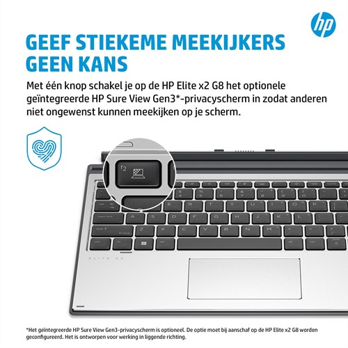HP Elite x2 G8 Premium toetsenbord-2