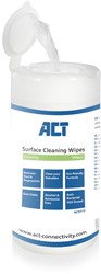 ACT AC9515 computerreinigingskit LCD/LED/Plasma, Mobiele telefoon/Smartphone, Tablet PC Doekjes voor apparatuurreiniging