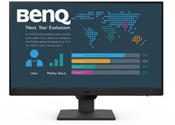 BenQ BL2490 computer monitor 60,5 cm (23.8") 1920 x 1080 Pixels Full HD Zwart