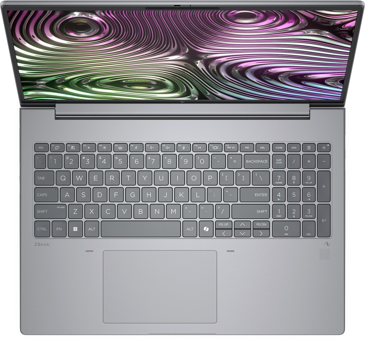 HP ZBook X G1i 16 | Intel Core Ultra 7 255H 16 inch WUXGA IPS