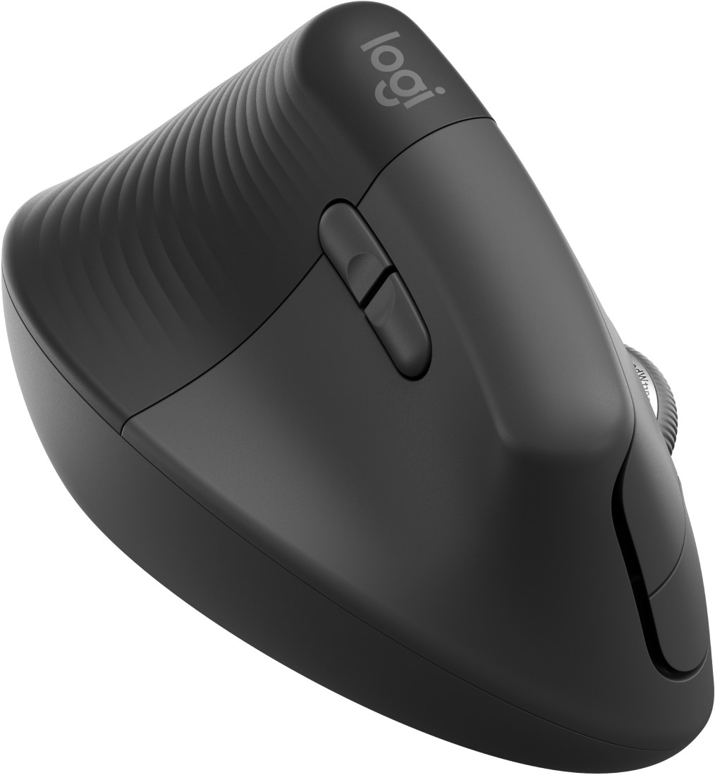 Logitech for Business muis RF-draadloos + Optisch 4000 DPI bij ICT-Store.nl