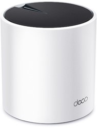 TP-Link Deco X55 Dual-band (2.4 GHz / 5 GHz) Wi-Fi 6 (802.11ax) Zwart, Wit 3 Intern