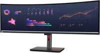 Lenovo ThinkVision P49w-30 LED display 124,5 cm (49") 5120 x 1440 Pixels DQHD Zwart-2