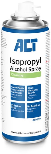 ACT AC9511 Universeel Spray voor apparatuurreiniging 200 ml