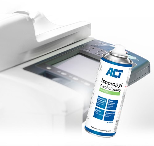 ACT AC9511 Universeel Spray voor apparatuurreiniging 200 ml-3