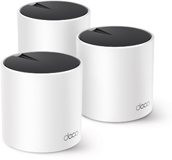 TP-Link AX3000 Dual-band (2.4 GHz / 5 GHz) Wi-Fi 6 (802.11ax) Wit 3 Intern