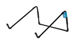 R-Go Tools RGOSC015BL notebookstandaard 55,9 cm (22") Zwart