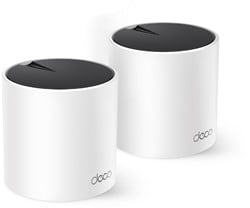 TP-Link AX3000 Dual-band (2.4 GHz / 5 GHz) Wi-Fi 6 (802.11ax) Wit 3 Intern