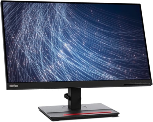 Lenovo ThinkVision T24m-29 60,5 cm (23.8") 1920 x 1080 Pixels Full HD IPS Zwart