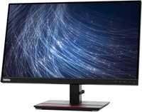 Lenovo ThinkVision T24m-29 60,5 cm (23.8") 1920 x 1080 Pixels Full HD IPS Zwart-2