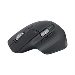 Logitech MX Master 3S muis Rechtshandig RF-draadloos + Bluetooth Optisch 8000 DPI