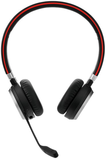 Jabra Evolve 65 Headset Bedraad en draadloos Hoofdband Oproepen