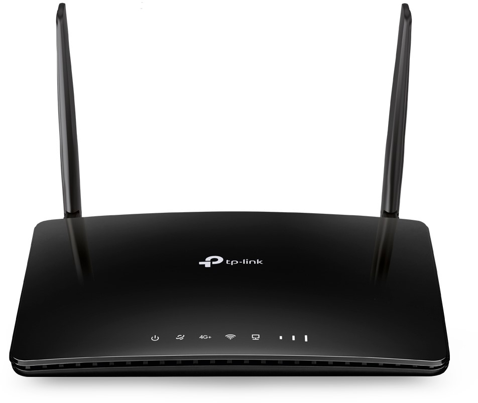 Eenzaamheid Voornaamwoord sensor TP-Link Archer MR500 draadloze router Gigabit Ethernet Dual-band (2.4 GHz /  5 GHz) 3G 4G Zwart bij ICT-Store.nl