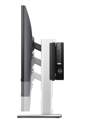 DELL MFS22 68,6 cm (27") Zilver, Zwart-3