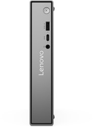 Lenovo ThinkCentre neo 50q Gen 6 Copilot+ PC Intel Core Ultra 5 226V 16 GB LPDDR5x-SDRAM 512 GB SSD Windows 11 Pro Mini PC Zwart