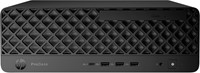 HP ProDesk 4 SFF G1i AI Intel Core Ultra 5 235 16 GB DDR5-SDRAM 512 GB SSD Windows 11 Pro PC AI PC Zwart
