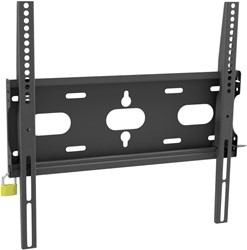 iiyama MD-WM4040 flat panel bureau steun Muur Zwart