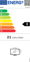 Energielabel afkomstig van Icecat, automatisch ingelezen op 29-04-2026.