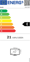 Energielabel afkomstig van Icecat, automatisch ingelezen op 29-04-2026.