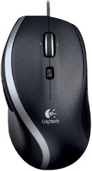 Muis Logitech M500s Laser zwart
